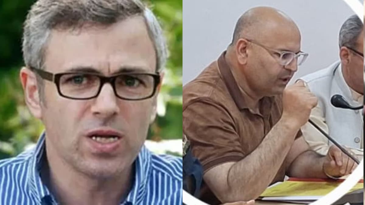 Operation Sindoor: “Devastating news from Rajouri. We have lost a dedicated officer of the J&K Administration Services,” said Jammu and Kashmir CM Omar Abdullah.