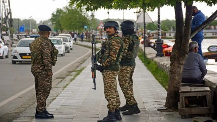 Operation NADER: 3 LeT terrorists killed in Pulwama’s Tral region, arms and ammunitions recovered; second encounter this week Operation NADER: 3 LeT terrorists killed in Pulwama’s Tral region, arms and ammunitions recovered; second encounter this week