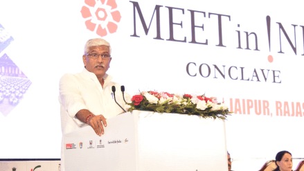 “Even though this incident affected Kashmir’s potential and led to the cancellation of plans, I want to appreciate the courage and spirit of those who returned to Kashmir as tourists,” Union Minister Gajendra Singh Shekhawat said, adding that “its revival is also happening at the same pace”. 