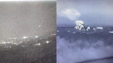 Pakistani airbases targetted