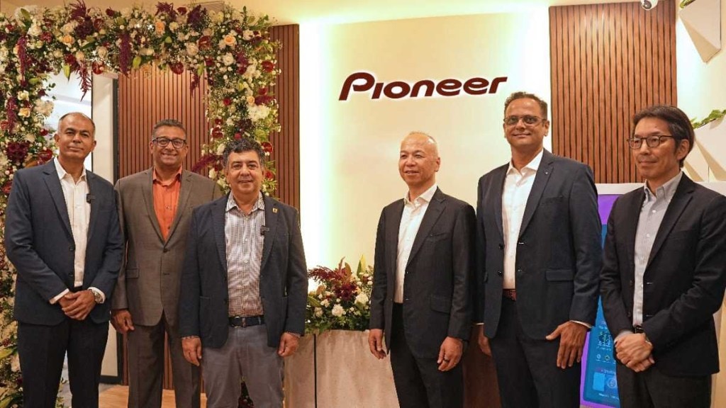 pioneer india
