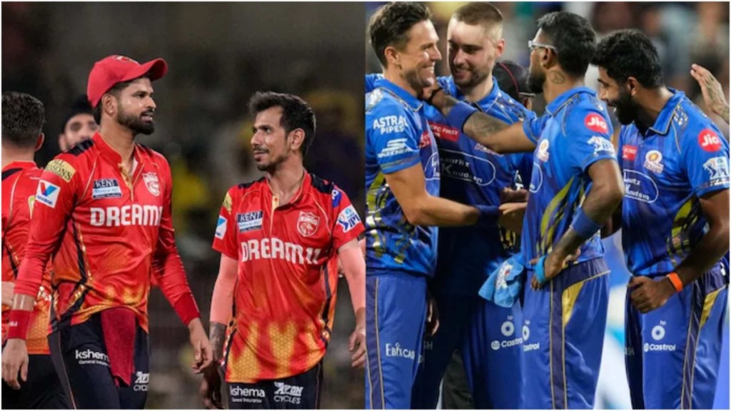 Operation Sindoor: Punjab Kings vs Mumbai Indians match relocated from Dharamshala to Mumbai after India strikes Pakistan. (Images Source: X/Twitter)