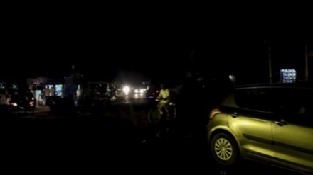 blackout, operation sindoor, India-Pakistan, border dispute,