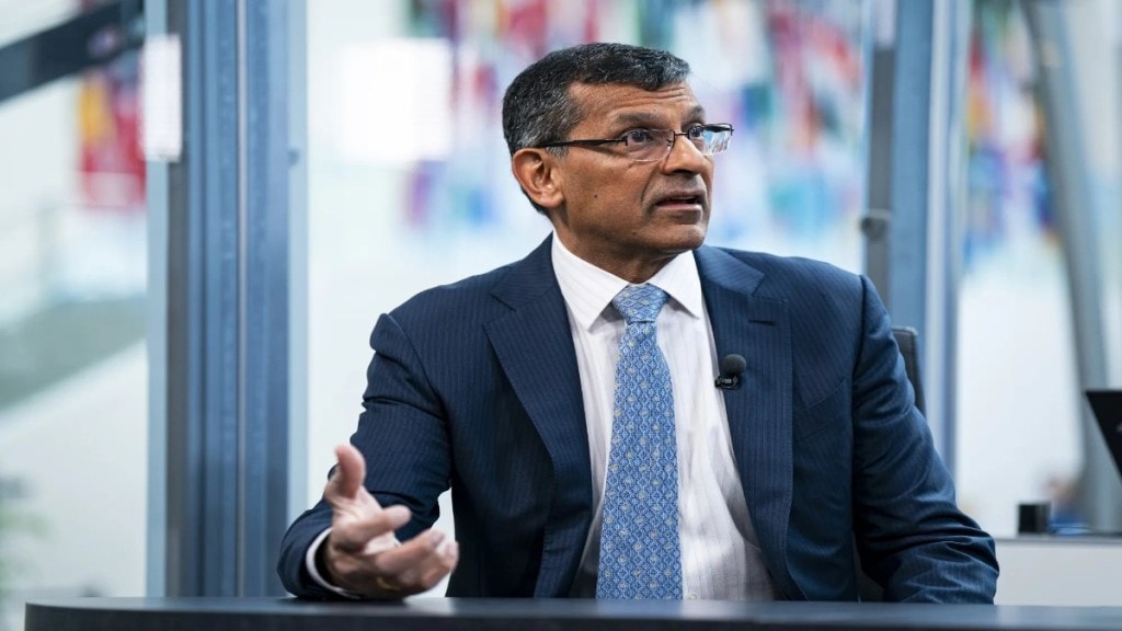 Raghuram Rajan warns US of long-term economic risks from curbing foreign students
