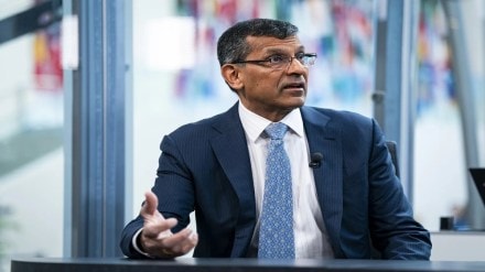 Raghuram Rajan warns US of long-term economic risks from curbing foreign students Raghuram Rajan warns US of long-term economic risks from curbing foreign students