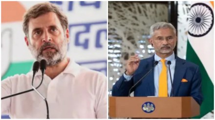 Jaishankar misquoted, no prior warning to Pakistan: MEA rejects Rahul Gandhi’s claim on Operation Sindoor Jaishankar misquoted, no prior warning to Pakistan: MEA rejects Rahul Gandhi’s claim on Operation Sindoor