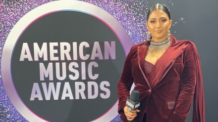 Indian-origin rapper Raja Kumari - American Music Awards