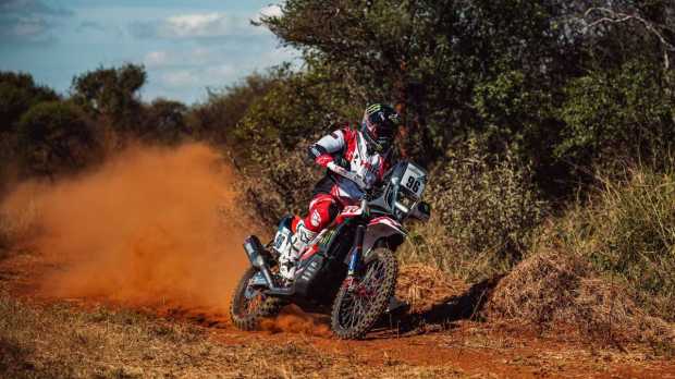 rally south africa