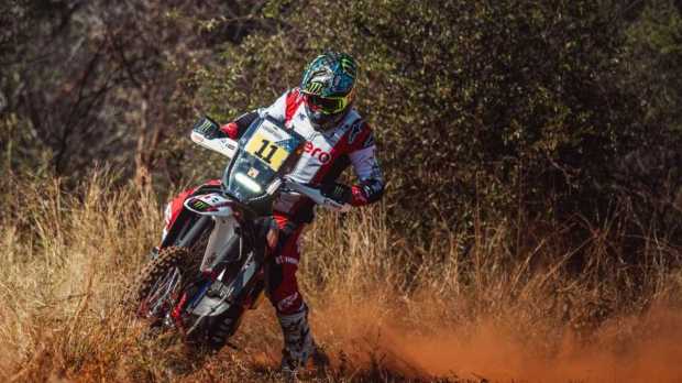 rally south africa