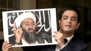 Ranveer Allahbadia, aka Beer Biceps, flashed the images of terrorist Osama bin Laden, founder of Al-Qaeda, and LeT terrorist Hafiz Abdul Rauf with the Pakistani military on Piers Morgan show.