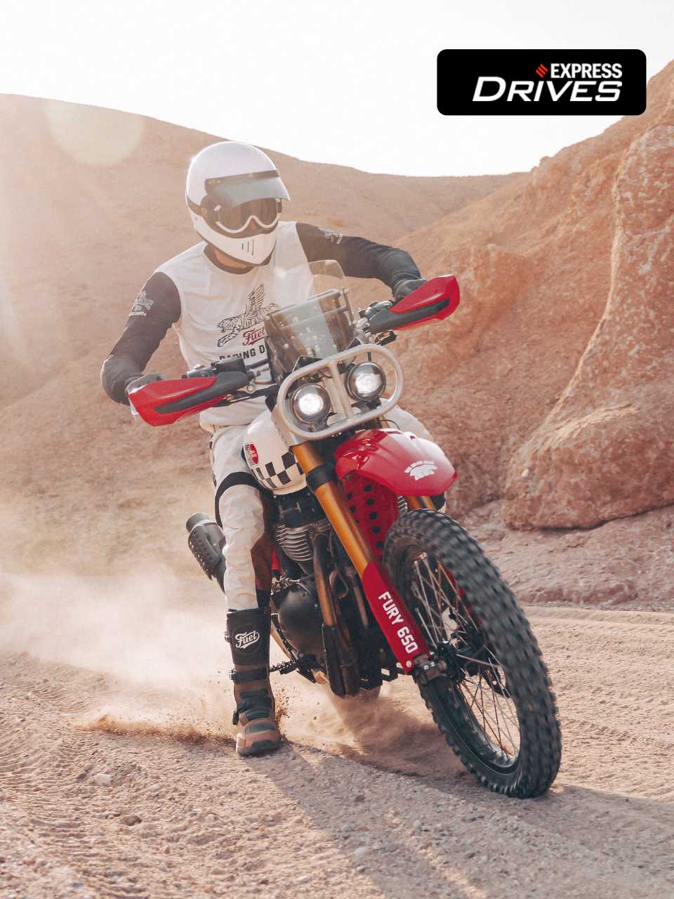 royal enfield fuel fury 650