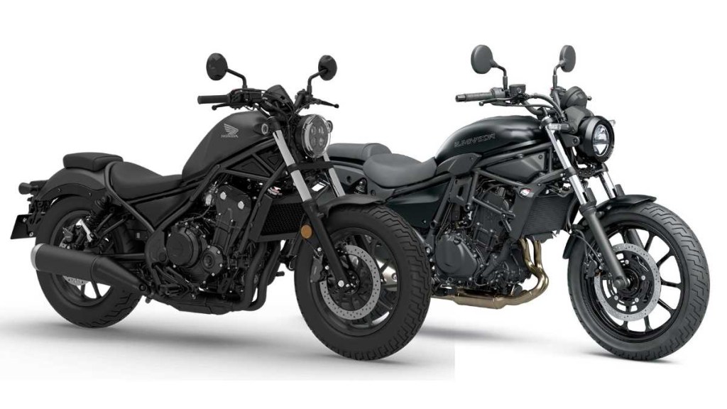 rebel 500 vs eliminator