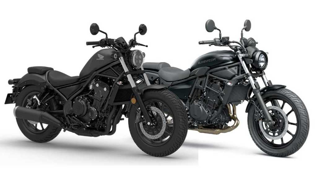 rebel 500 vs eliminator