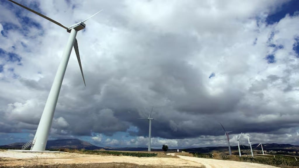 renewable energy, RE, ReNew, ReNew Energy Global Plc, industry