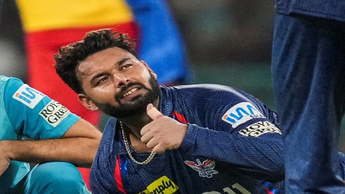 IPL 2025: Bitter ending — Rishabh Pant fined Rs 30 lakh despite blistering 118 in LSG defeat