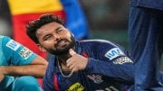 IPL 2025: Bitter ending — Rishabh Pant fined Rs 30 lakh despite blistering 118 in LSG defeat (Photo: PTI)