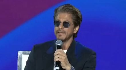 Shah Rukh Khan WAVES 2025 Shah Rukh Khan WAVES 2025