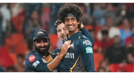 Sai Kishore's CSK "Internship" Paid Off in IPL Success. (Image Source: X/Twitter) Sai Kishore's CSK "Internship" Paid Off in IPL Success. (Image Source: X/Twitter)