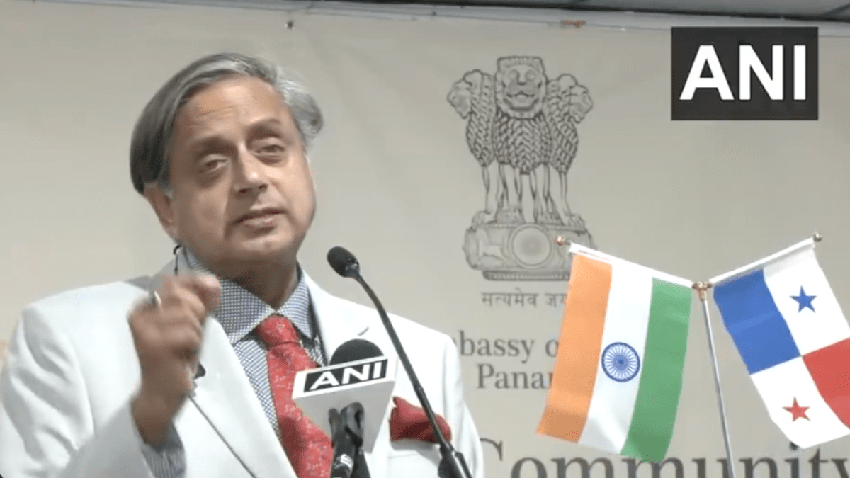 Shashi Tharoor said that spoke about “reprisals for terrorist attacks and not about previous wars”, adding that he has “better things to do”. The statement comes as Congress has been slamming him left, right and centre for his remarks over LoC and IB in Panama. Shashi Tharoor said that spoke about “reprisals for terrorist attacks and not about previous wars”, adding that he has “better things to do”. The statement comes as Congress has been slamming him left, right and centre for his remarks over LoC and IB in Panama.