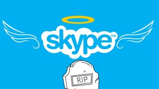 RIP Skype