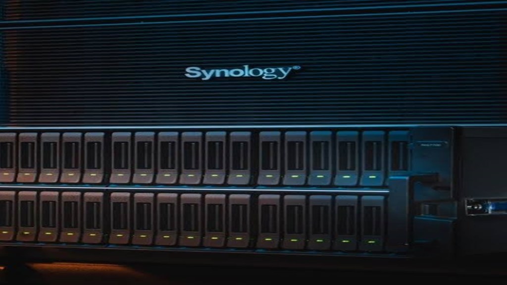 PAS7700, PAS3600, technology. tech news, Taipei, Synology, Computex 2025