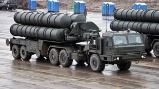 S-400 defence system