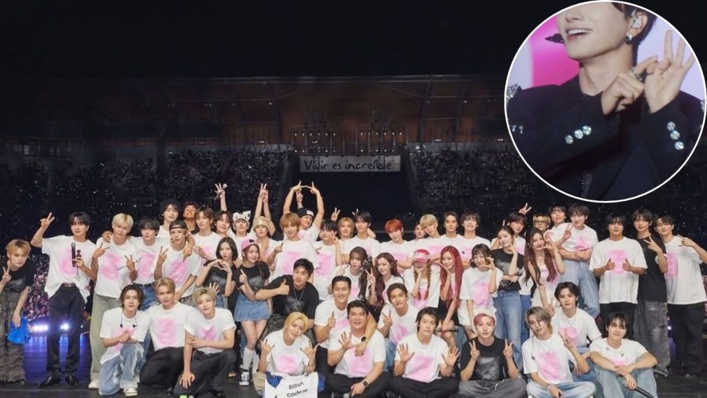 Super Junior Leeteuk - SMTOWN Live Super Junior Leeteuk - SMTOWN Live