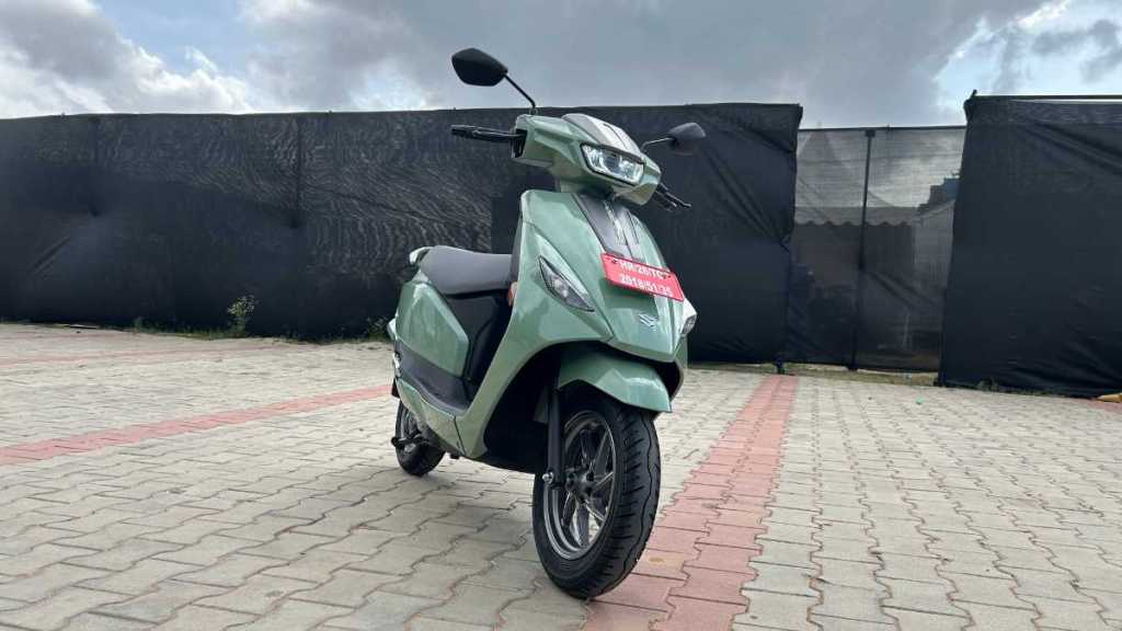 suzuki e access
