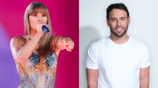 Taylor Swift Scooter Braun feud