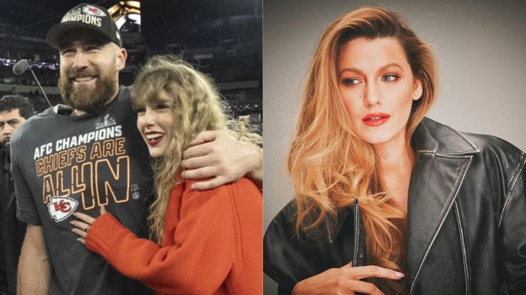 Taylor Swift, Travis Kelce in Philly, Blake Lively drama
