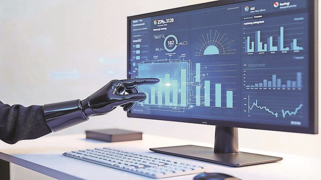 tehnology, tech, artificial intelligence, AI, GenAI, financial strategy