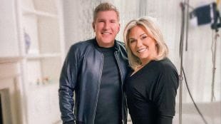 Todd chrisley - Julie chrisley pardon