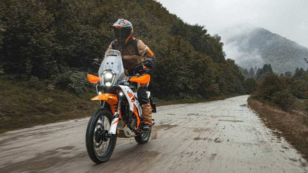 off road adventure motorcycles