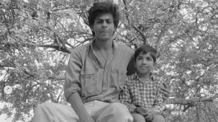 Shah Rukh Khan unseen college pictures