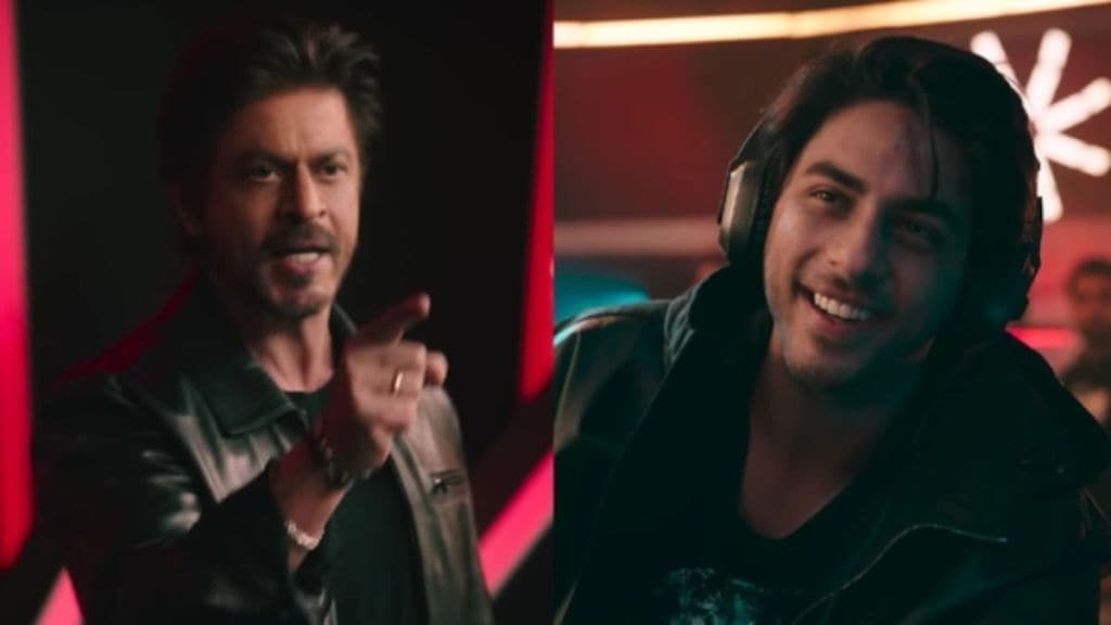 Aryan Khan debut show Ba***ds Of Bollywood Aryan Khan debut show Ba***ds Of Bollywood