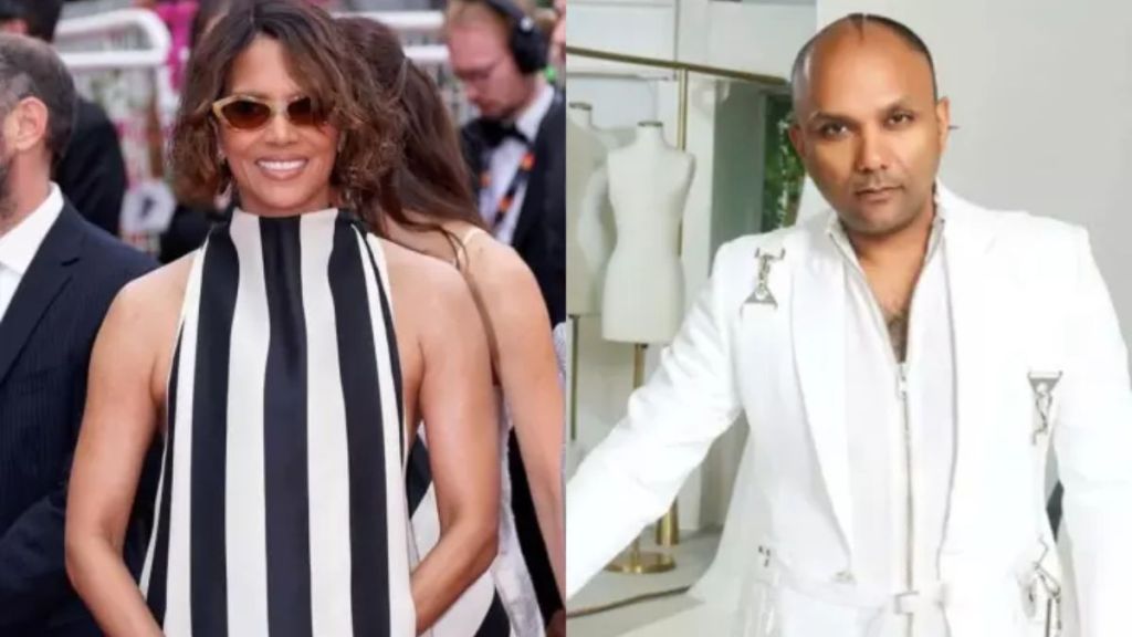 Halle Berry ditches Gaurav Gupta at Cannes 2025 Halle Berry ditches Gaurav Gupta at Cannes 2025