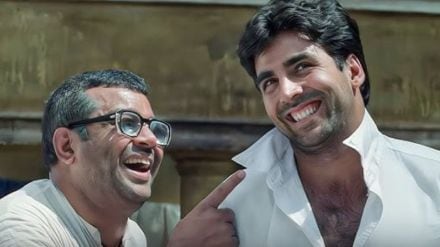 Why Paresh Rawal quit Hera Pheri 3