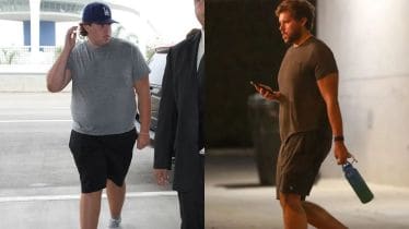 Arnold Schwarzenegger’s son Christopher's weight loss