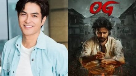 Kazuki Kitamura joins Pawan Kalyan film OG