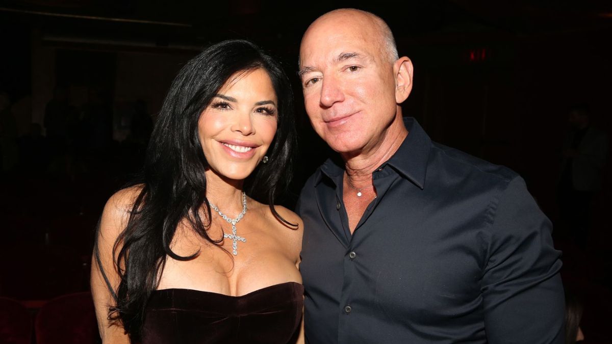 Jeff Bezos Lauren Sanchez wedding venue