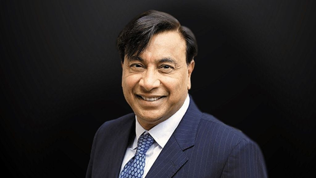 Lakshmi Mittal buys new home in Dubai
