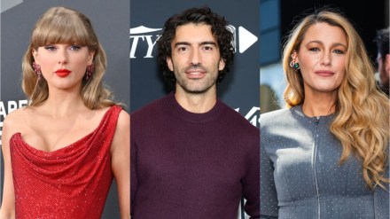 Blake Lively new allegations - Taylor Swift