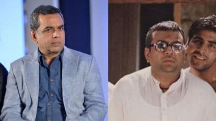 Akshay Kumar sues Paresh Rawal
