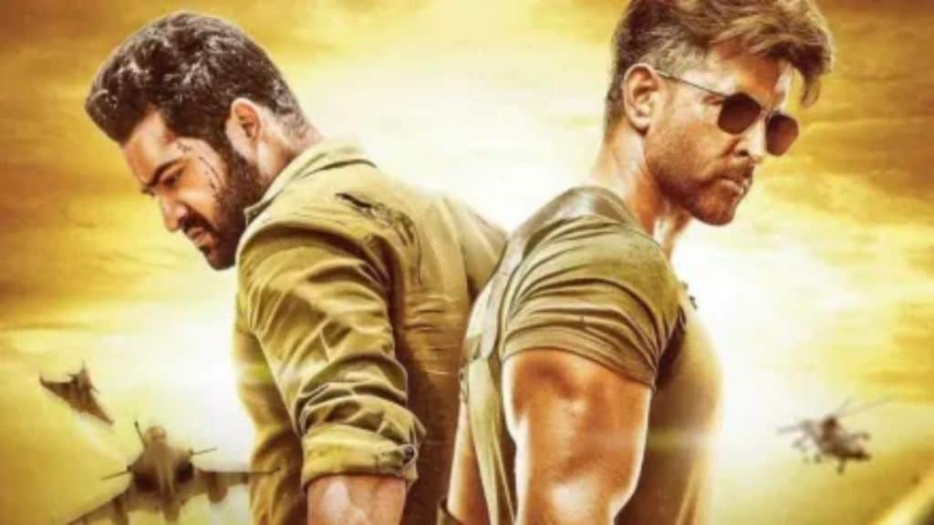 War 2 teaser Jr NTR