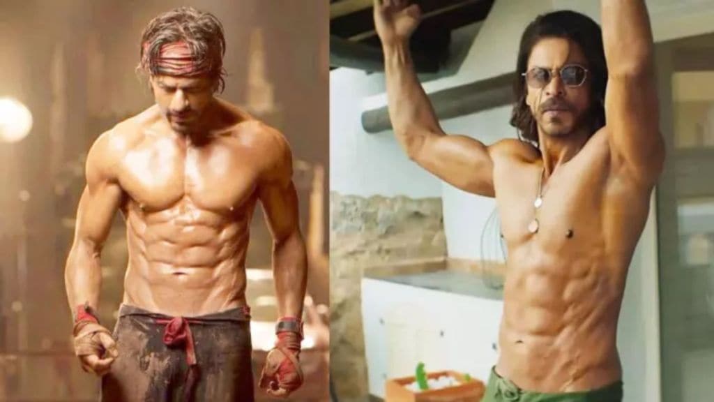 Shah Rukh Khan diet and fitness secret