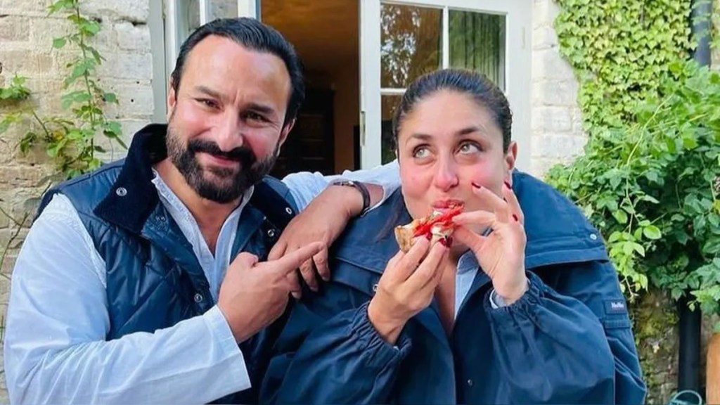 Saif Ali Khan Kareena Kapoor marriage