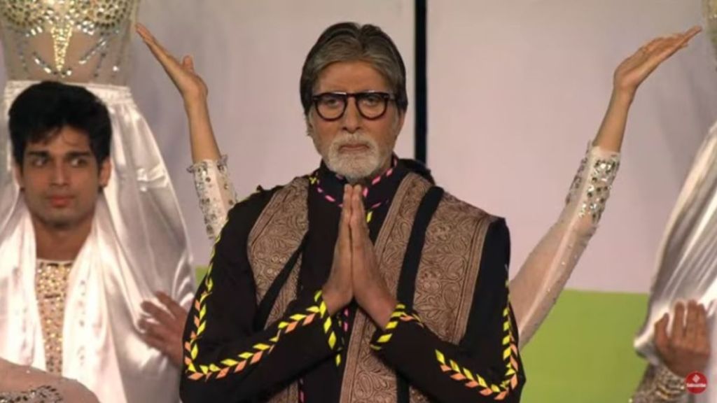 Amitabh Bachchan 26/11 performance Amitabh Bachchan 26/11 performance