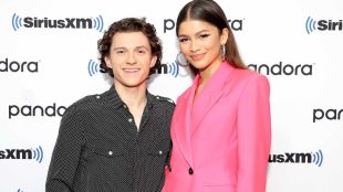 tom holland zendaya wedding details