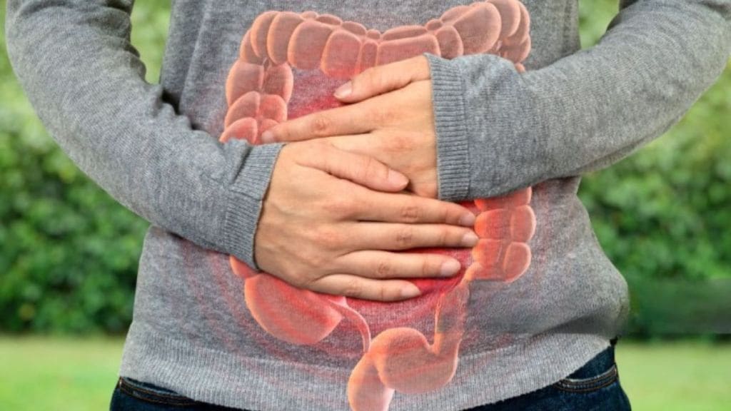 gut health weight loss