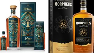 new Indian whiskeys